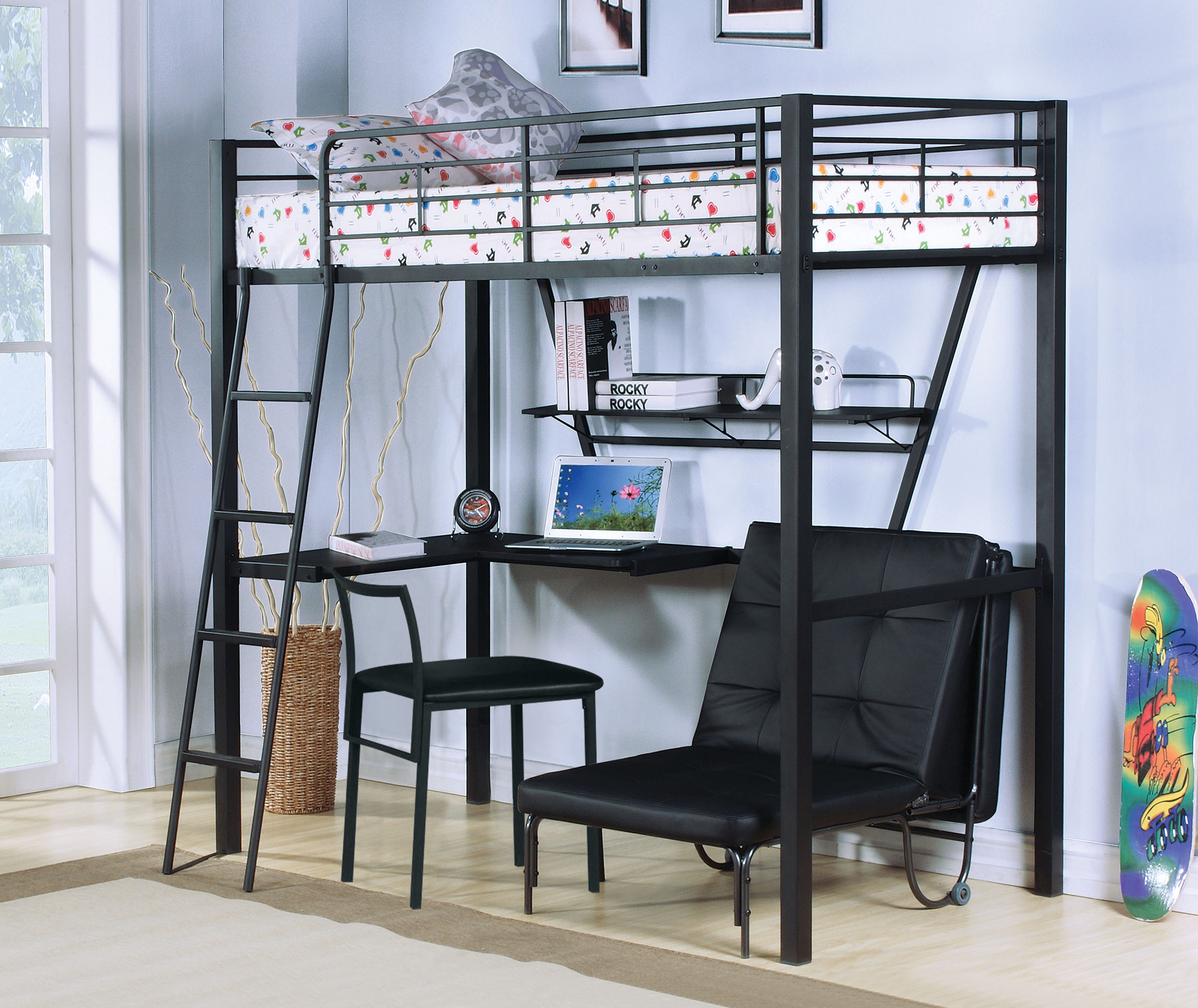 Acme furniture deals loft bed